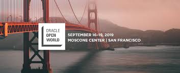 Oracle Open World - 2019