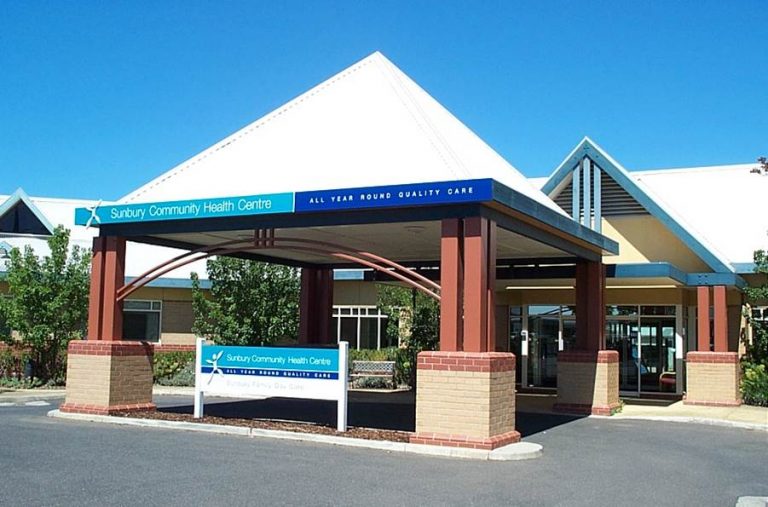 Case Study: Sunbury Community Health