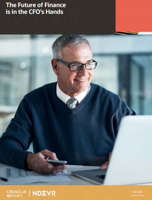 CFO business strategy expertise
