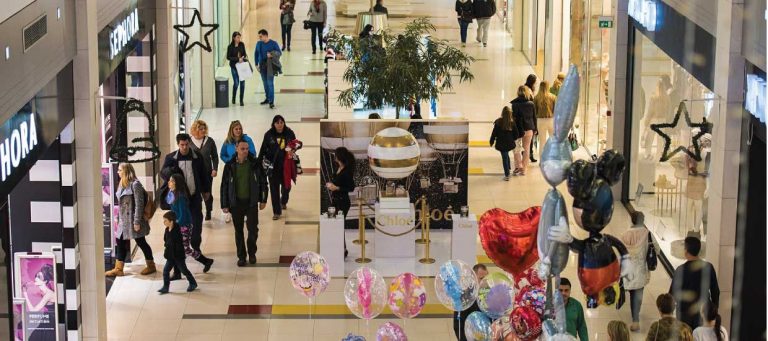 Shopping Mall