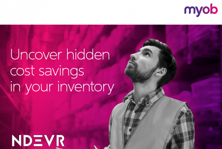 MYOB Acumatica – Lower Inventory Costs