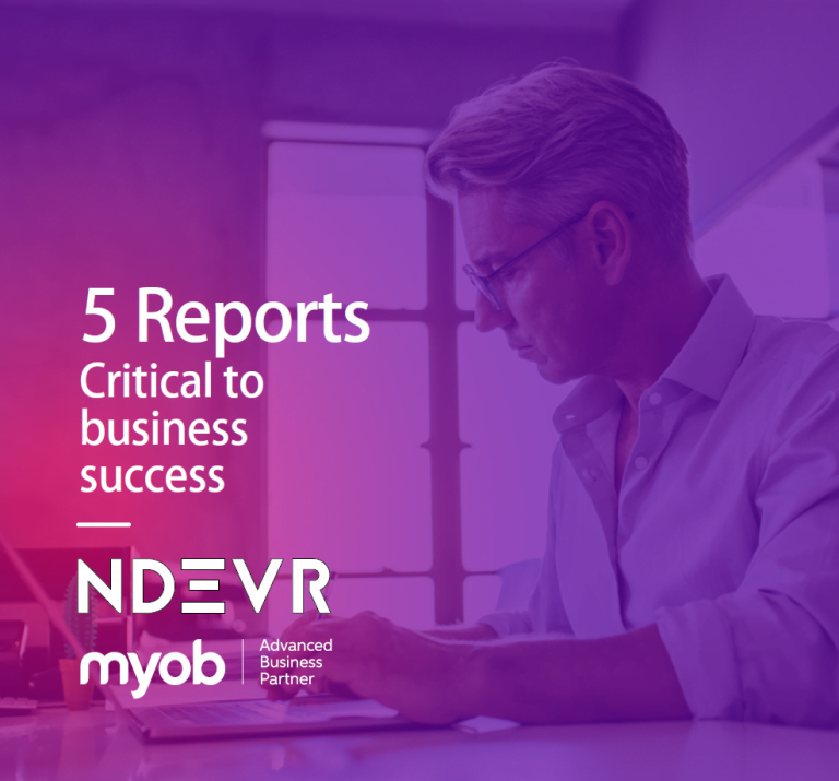 5 Critical Business Reports