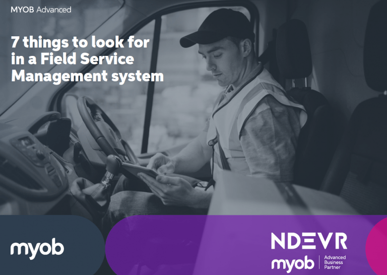Australian Field Service Management Software