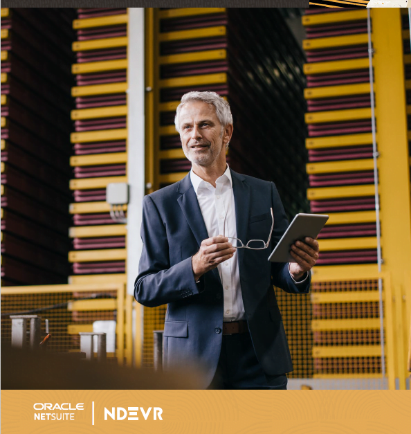 NetSuite – Create Your Optimal Warehouse