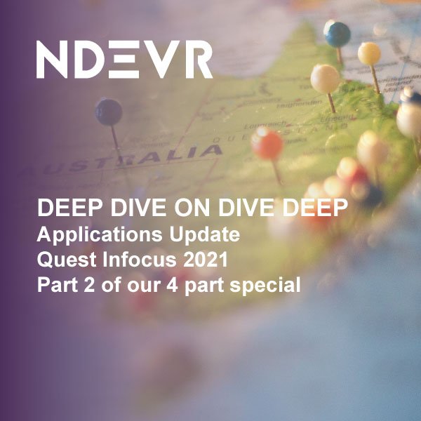 JD Edwards Release 22 - Applications Update Quest Conference 2021