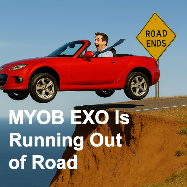 MYOB EXO End of Life - What are your options?