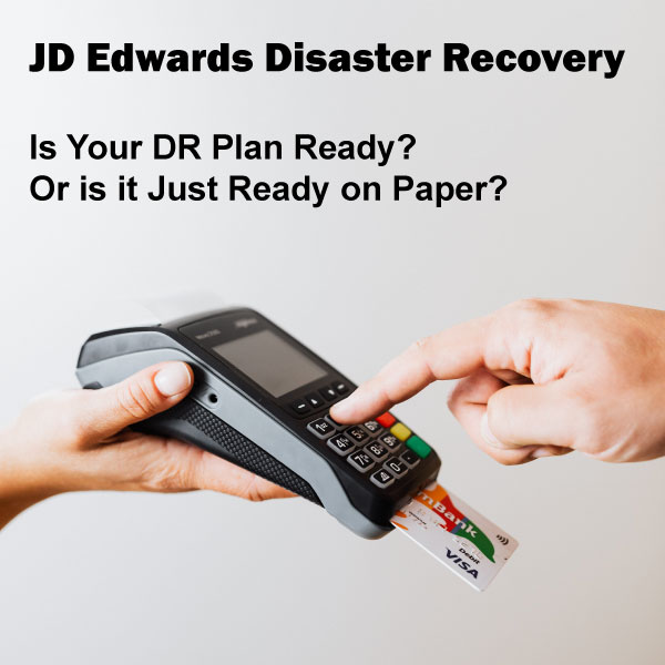 JD Edwards Disaster Recovery